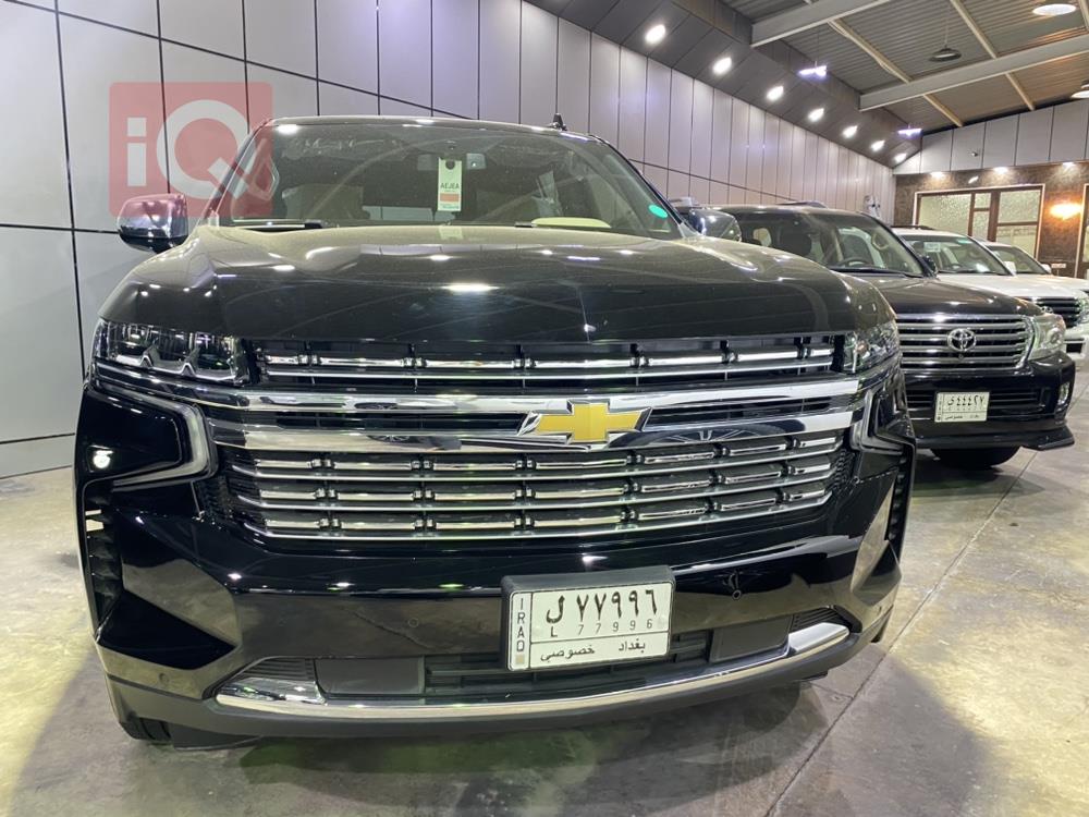 Chevrolet Tahoe